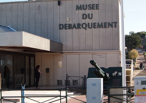musee du débarquement arromanches